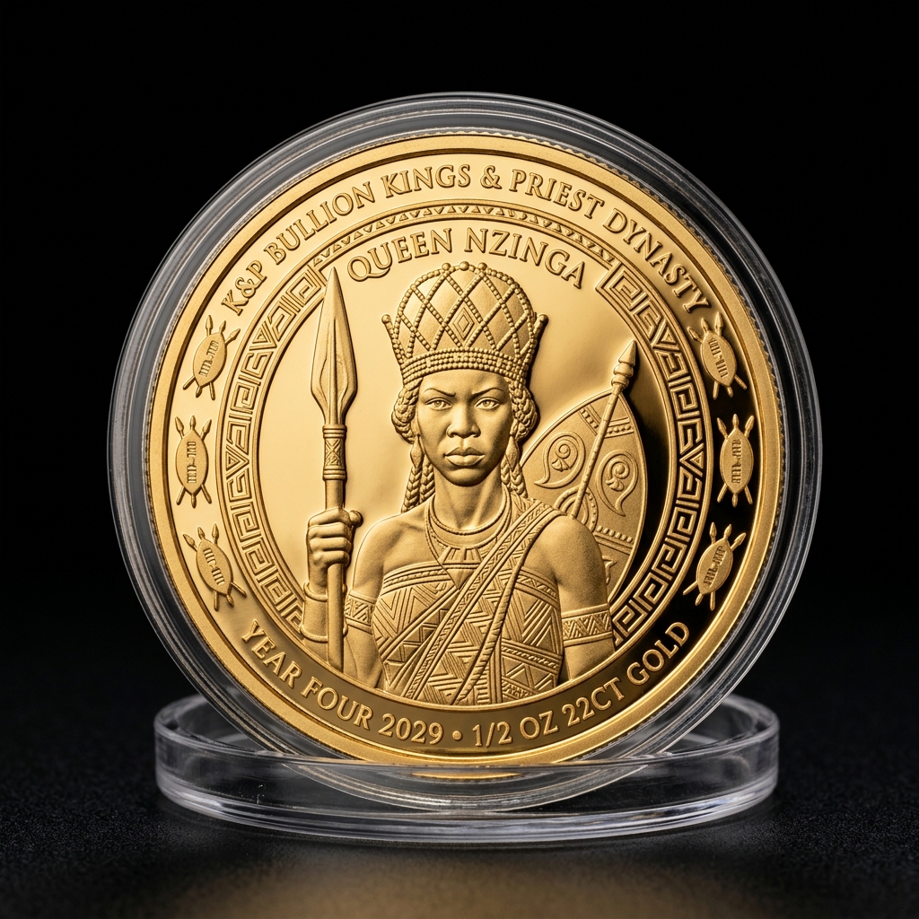 KP Bullion