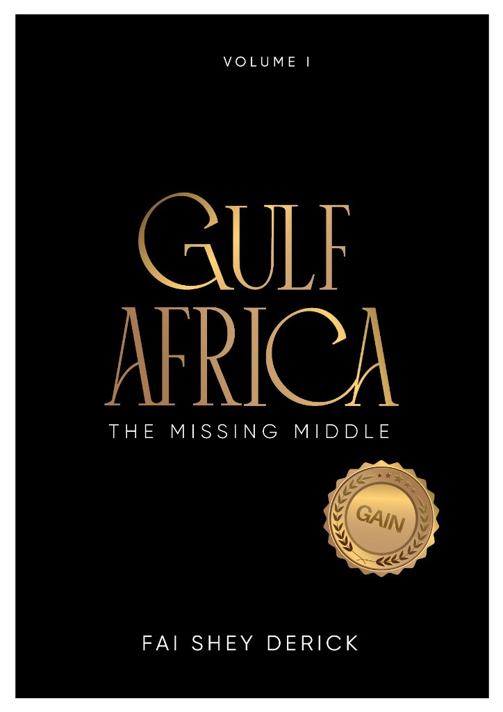 Gulf Africa - Front Cover