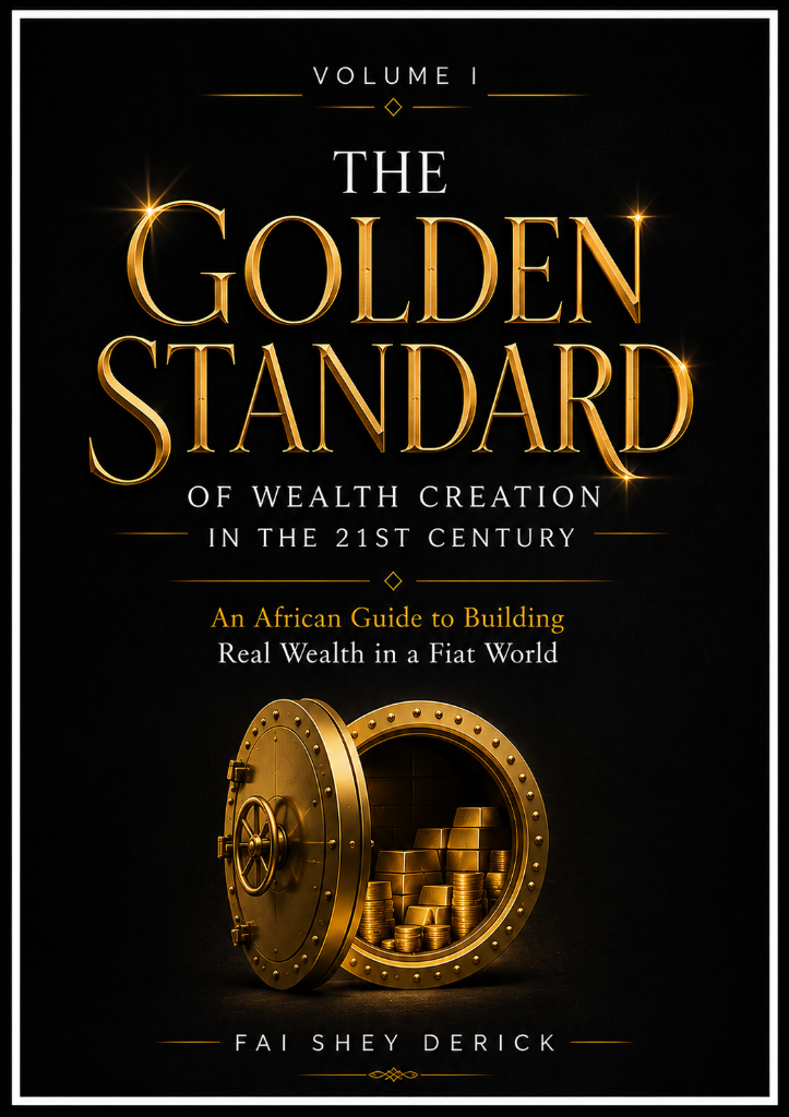 The Golden Standard - Front Cover