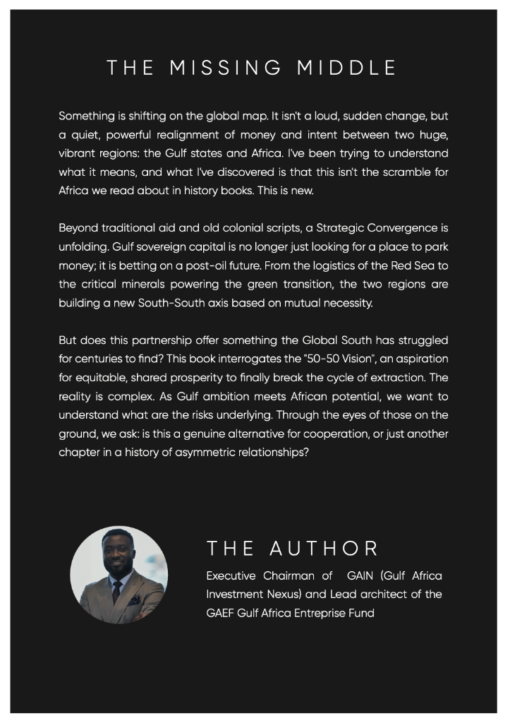 Gulf Africa - Back Cover