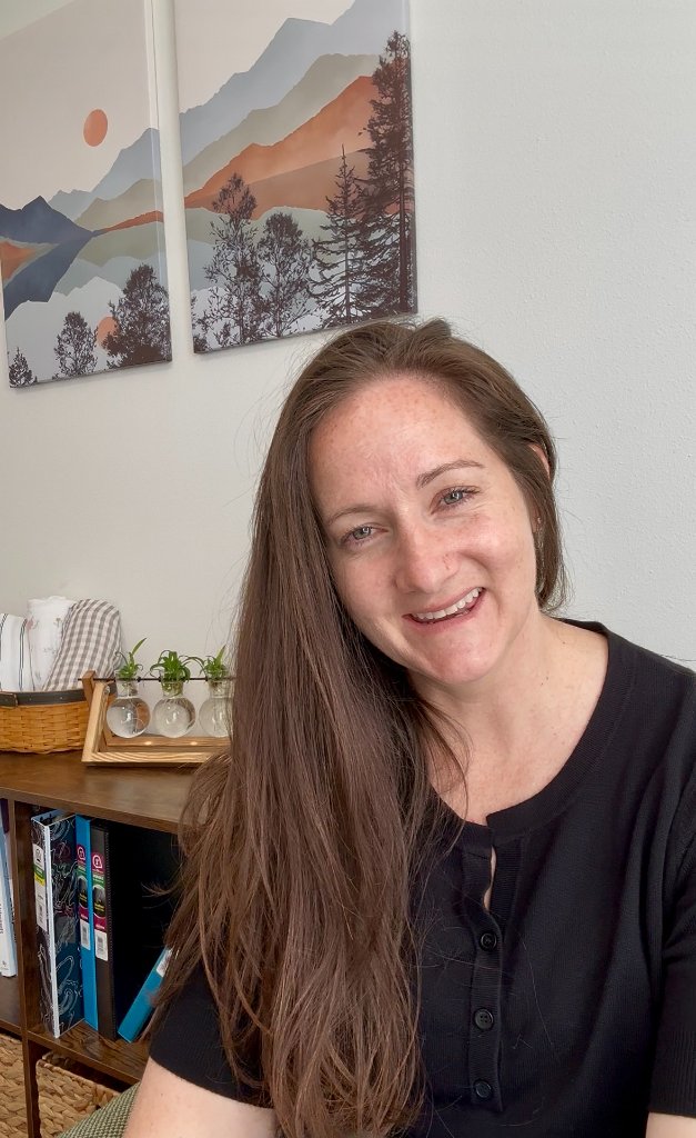 Kristina Anzell, LCSW, PMH-C