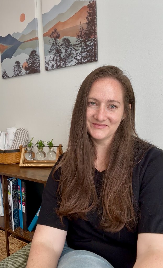 Kristina Anzell, LCSW, PMH-C