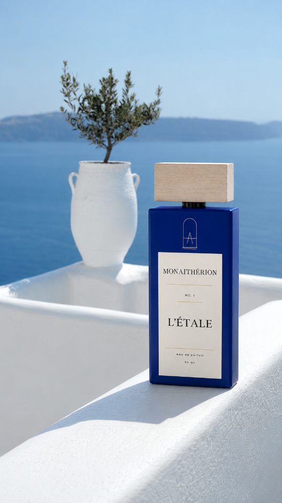 L'ÉTALE productfoto 2