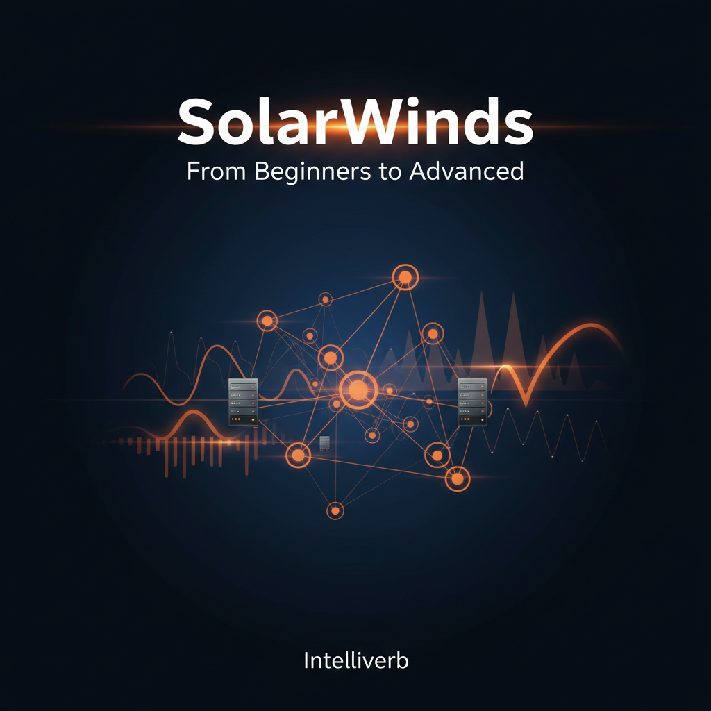 SolarWinds: from beginners to advanced