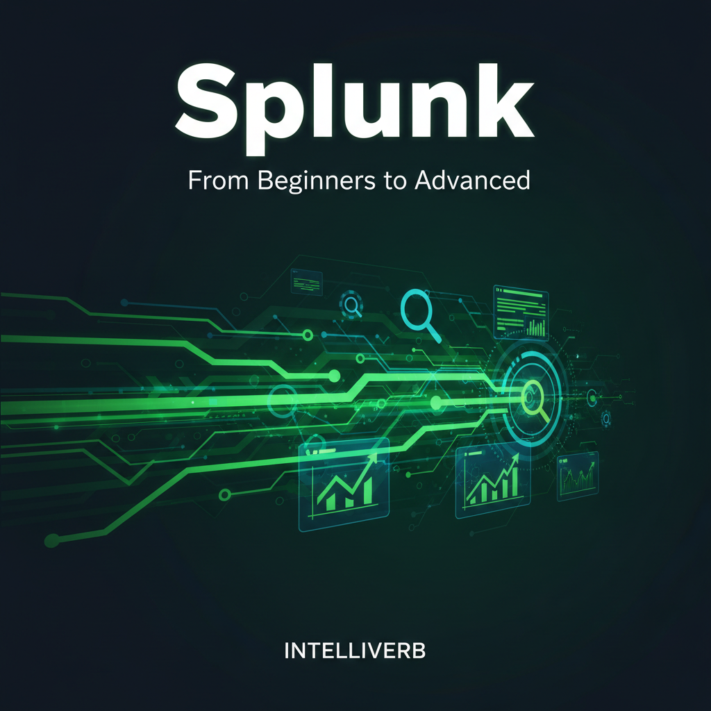 Splunk: from beginners to advanced
