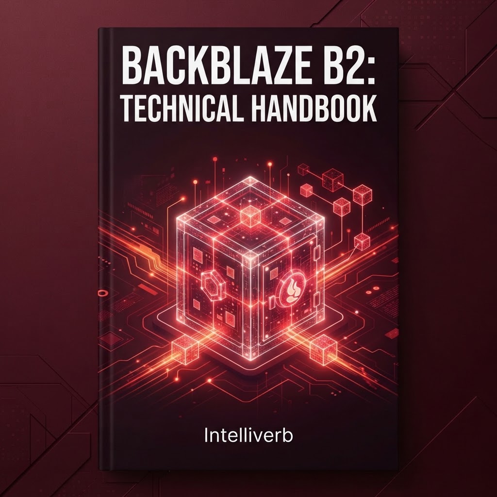 Backblaze B2: Technical Handbook