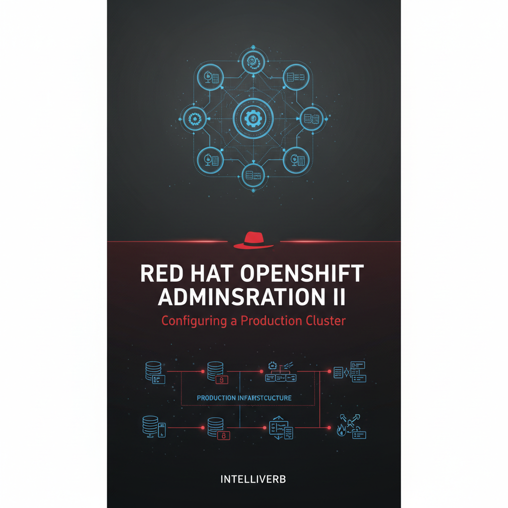 Red Hat OpenShift Administration II: Configuring a Production Cluster