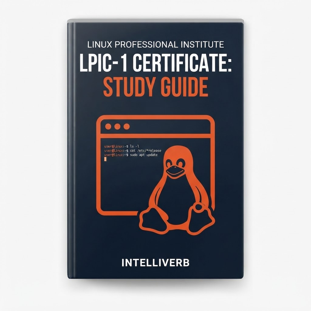 Linux Professional Institute LPIC-1 Certificate: Study Guide