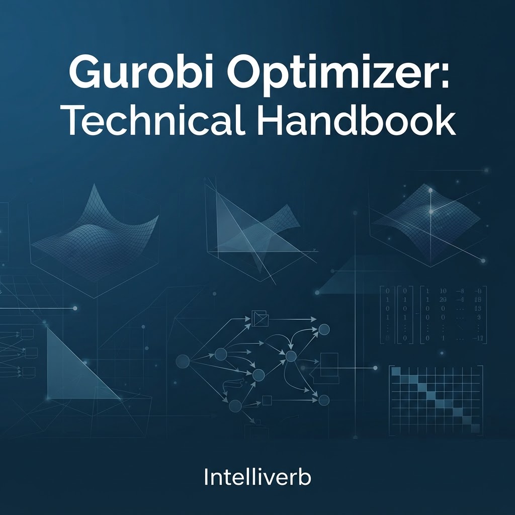 Gurobi Optimizer: Technical Handbook