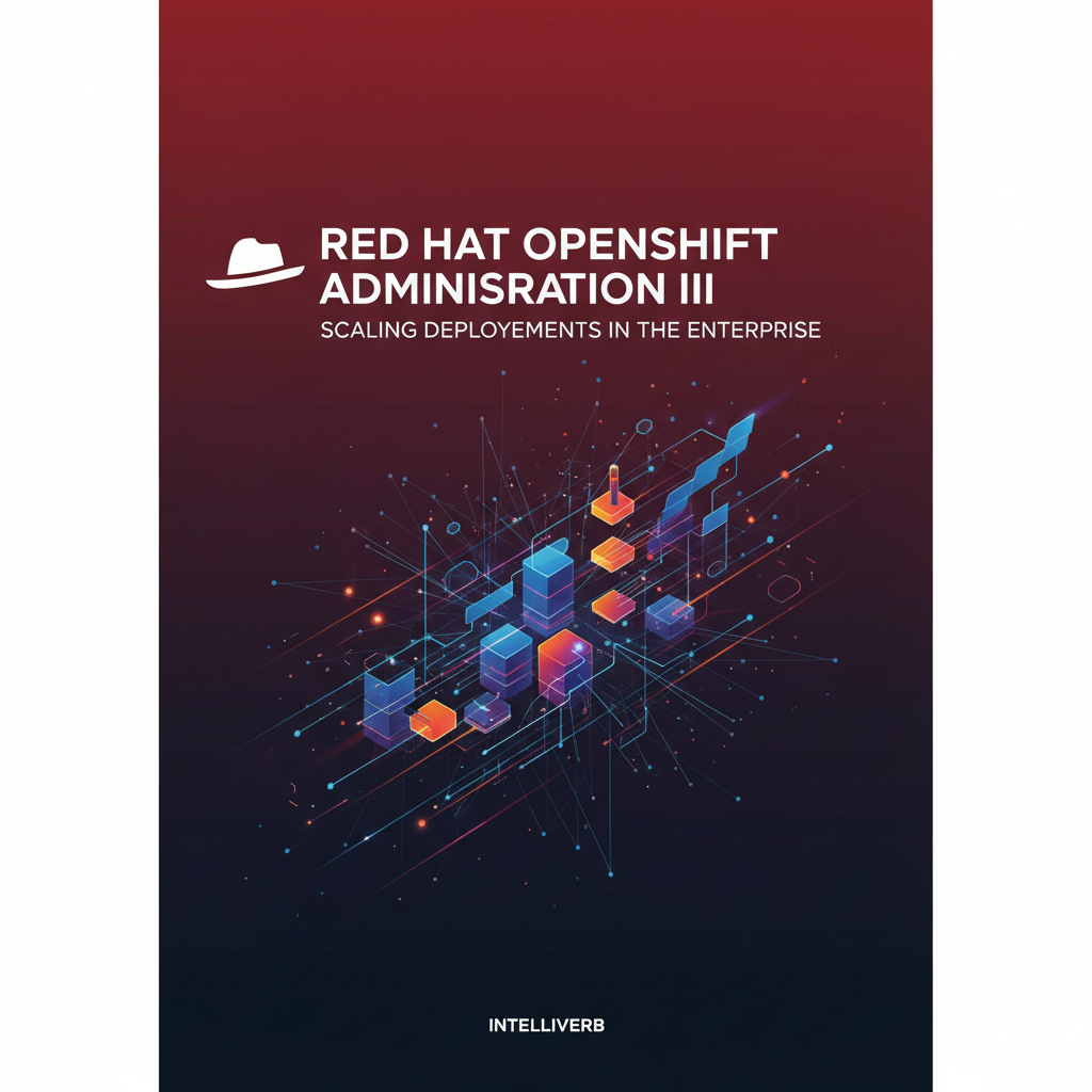 Red Hat OpenShift Administration III: Scaling Deployments in the Enterprise