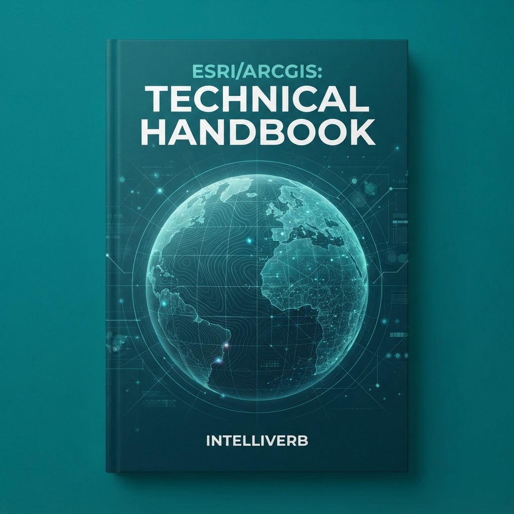 Esri/ArcGIS: Technical Handbook