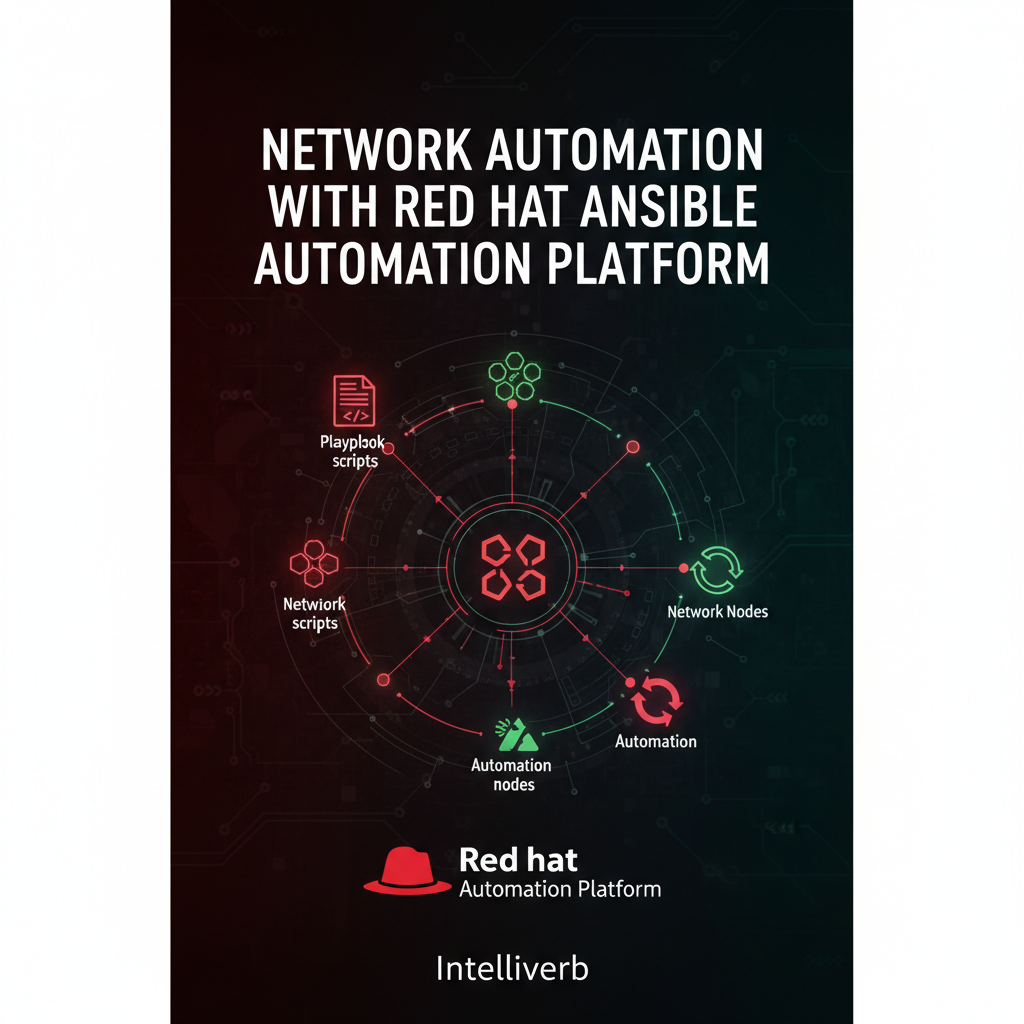 Network Automation with Red Hat Ansible Automation Platform