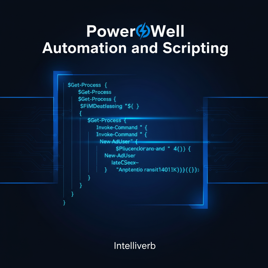 PowerShell Automation and Scripting