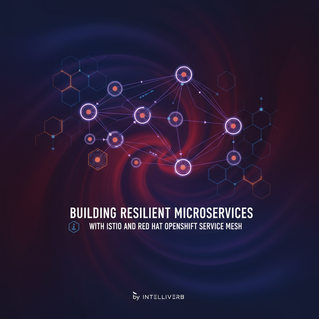 Building Resilient Microservices with Istio and Red Hat OpenShift Service Mesh