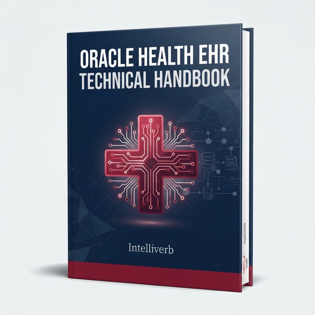 Oracle Health EHR: Technical Handbook