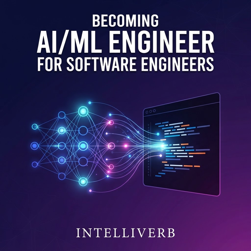 Becoming AI/ML Engineer for Software Engineers