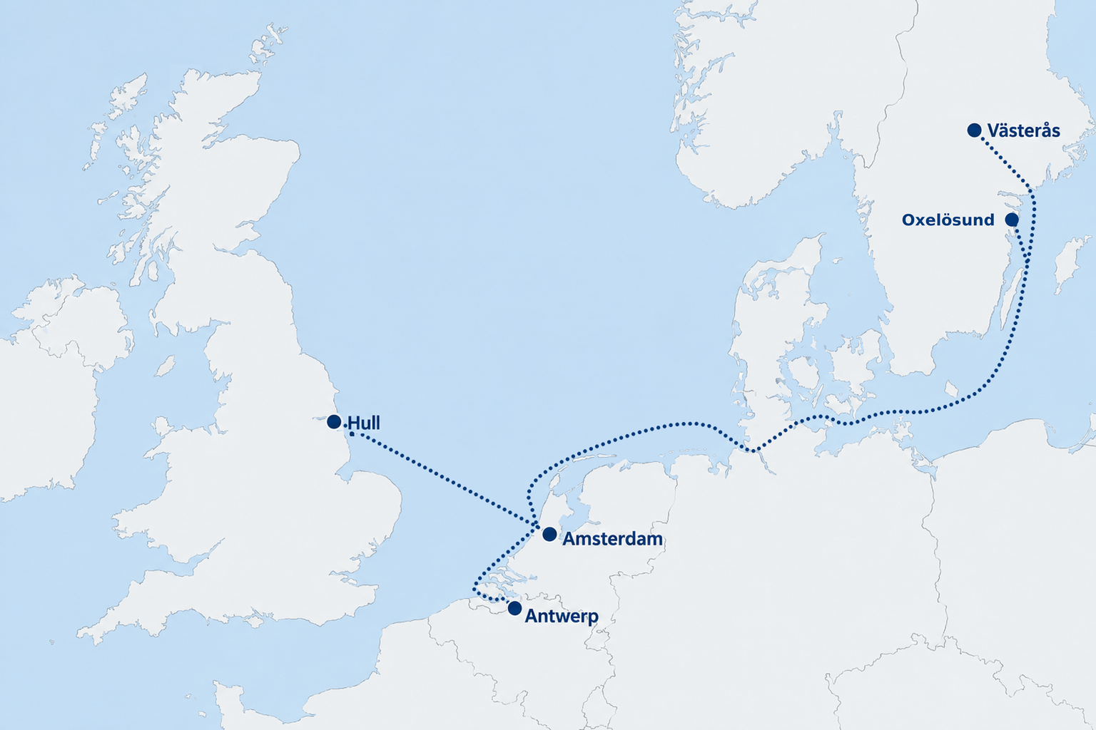 Shortsea Shipping