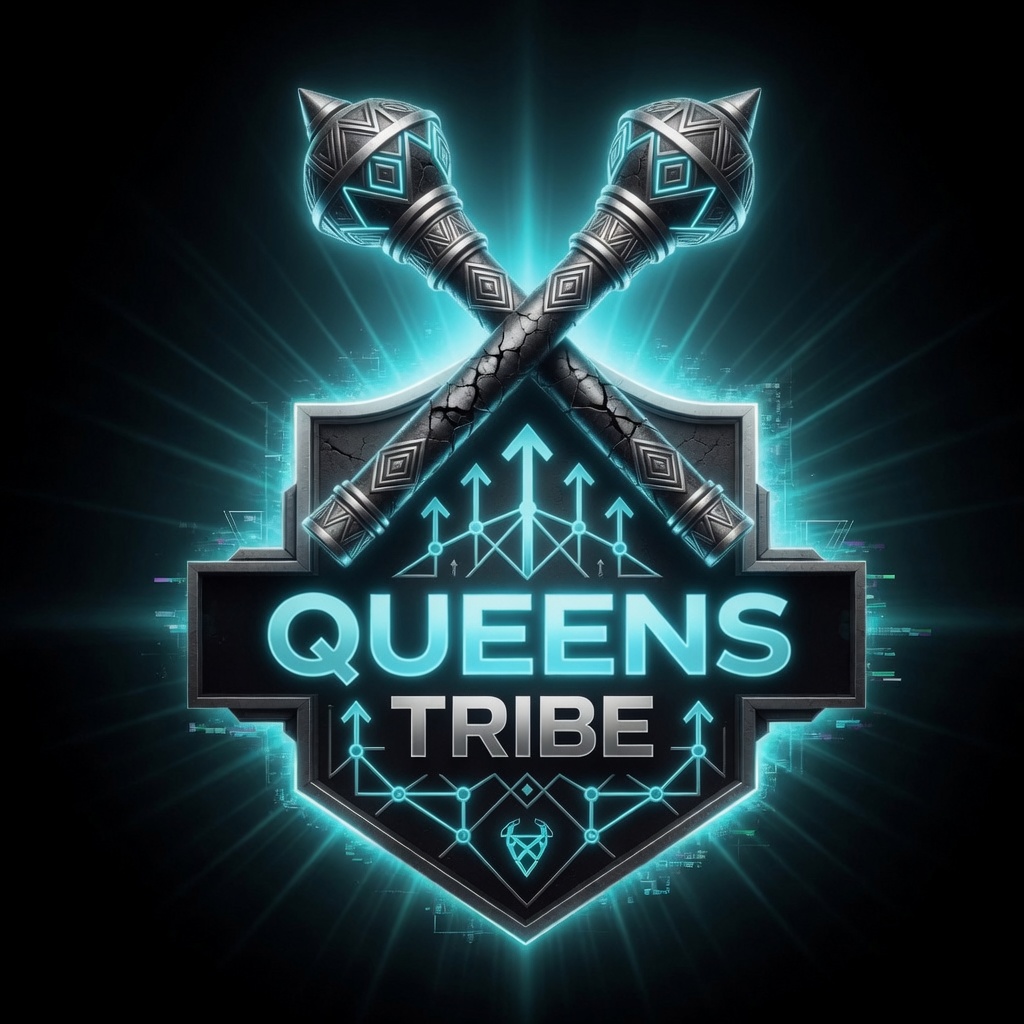 Queens Tribe shield — Miss Eagle Pass Empowerment Initiative, Eagle Pass, Texas