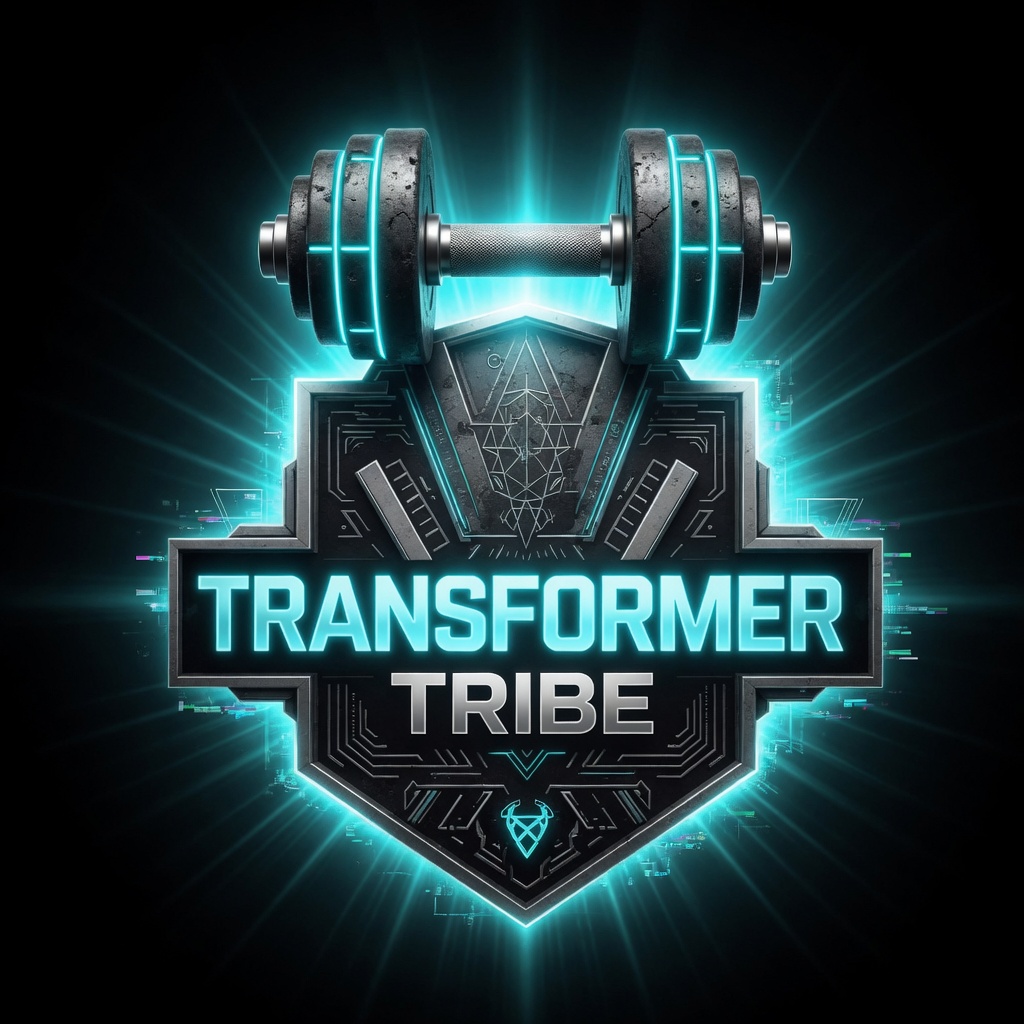 Transformers Tribe shield — WYNOT Fitness, Eagle Pass, Texas