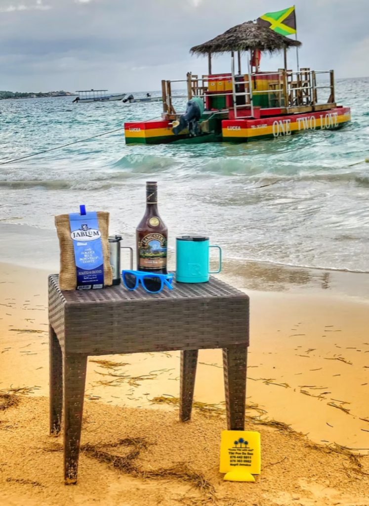 Tiki Coffee Cruise