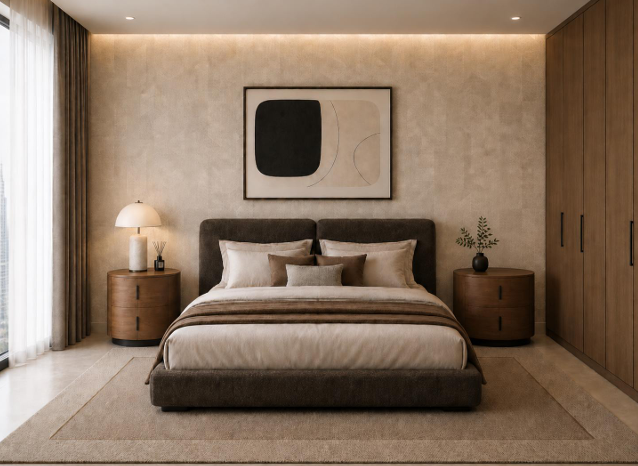 St. Regis — Studio Soft Furnishings