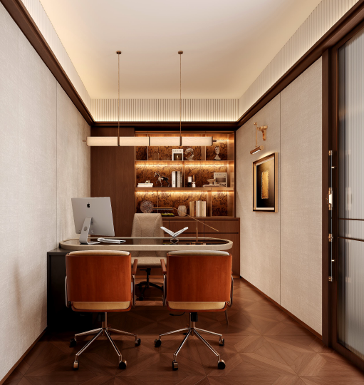 CEO office