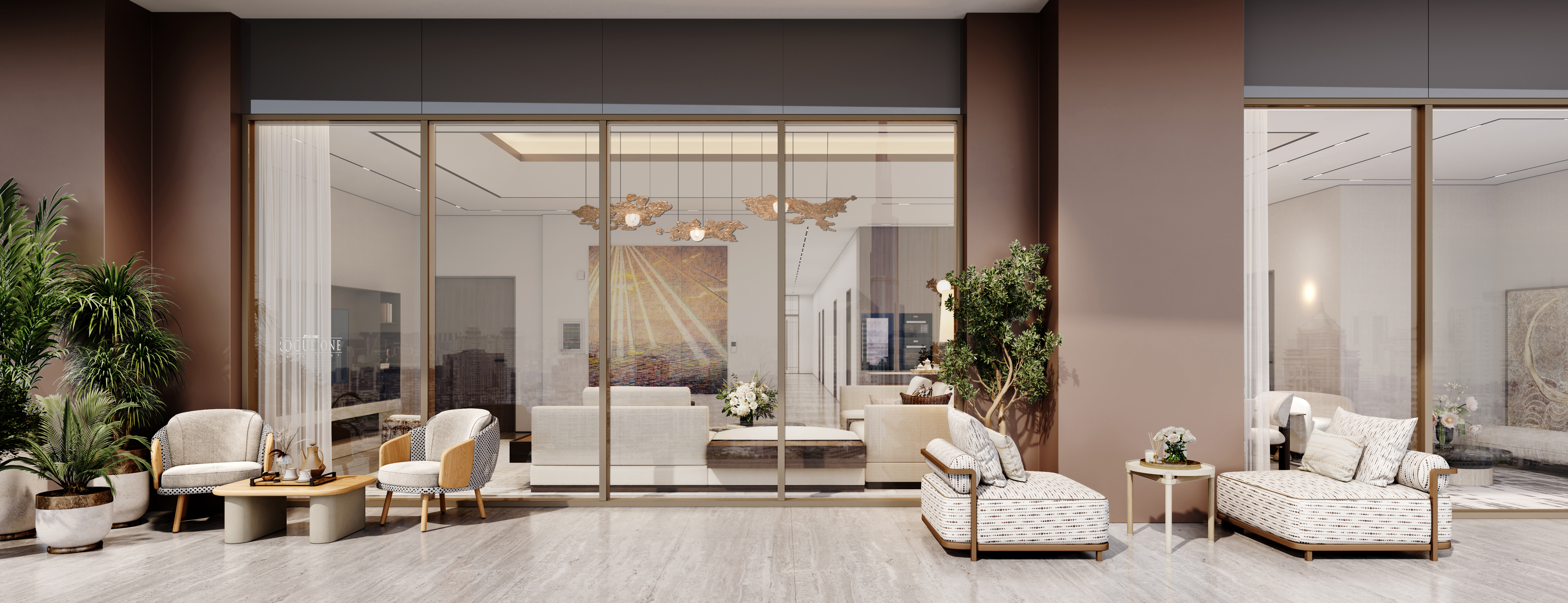 St. Regis sculpture