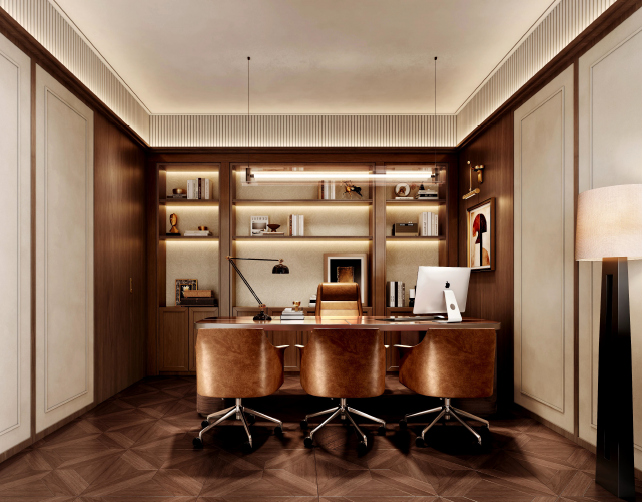 Chairman's office