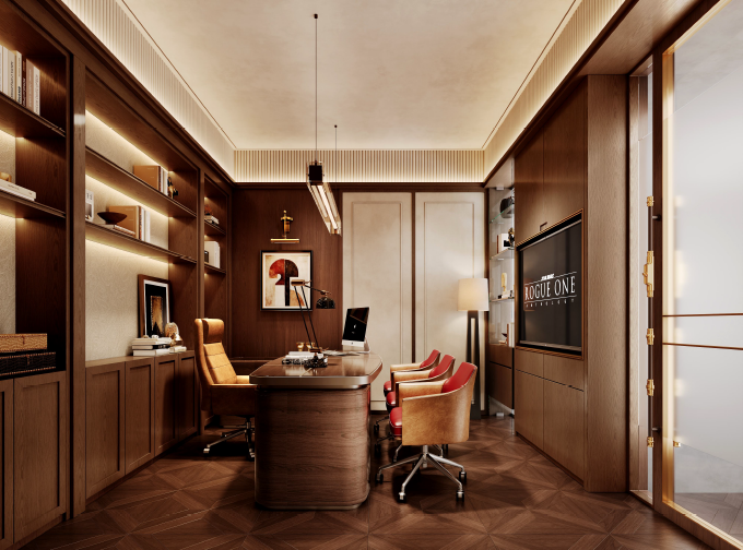 CEO office detail