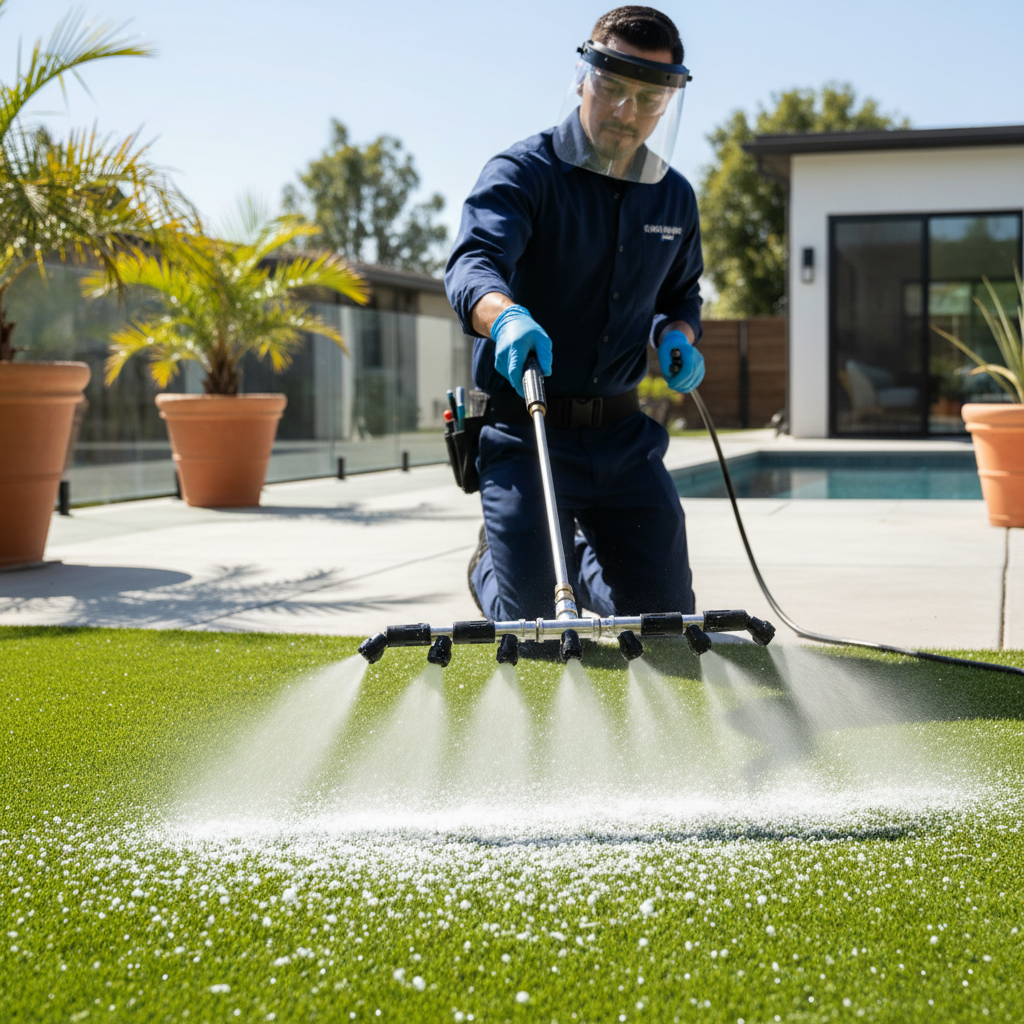 Deep Disinfection
