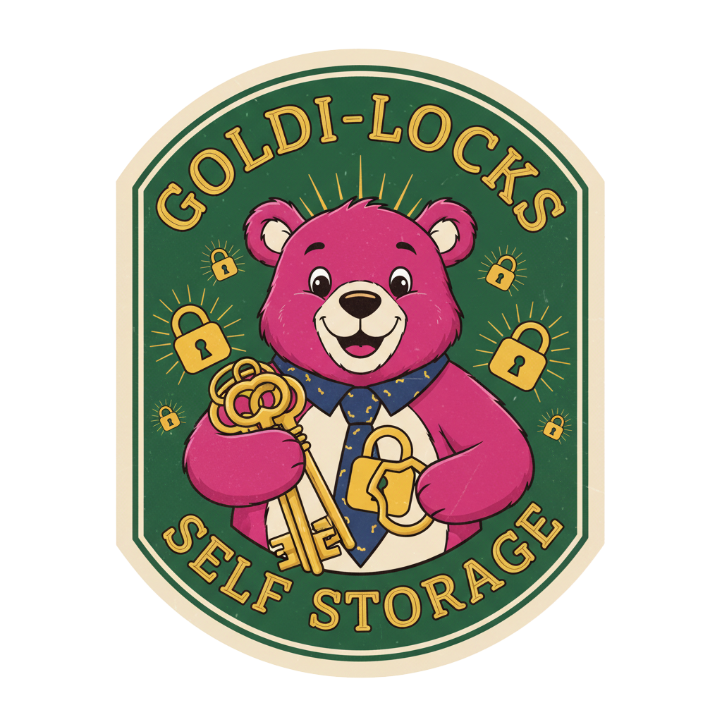 Goldi-Locks Self Storage