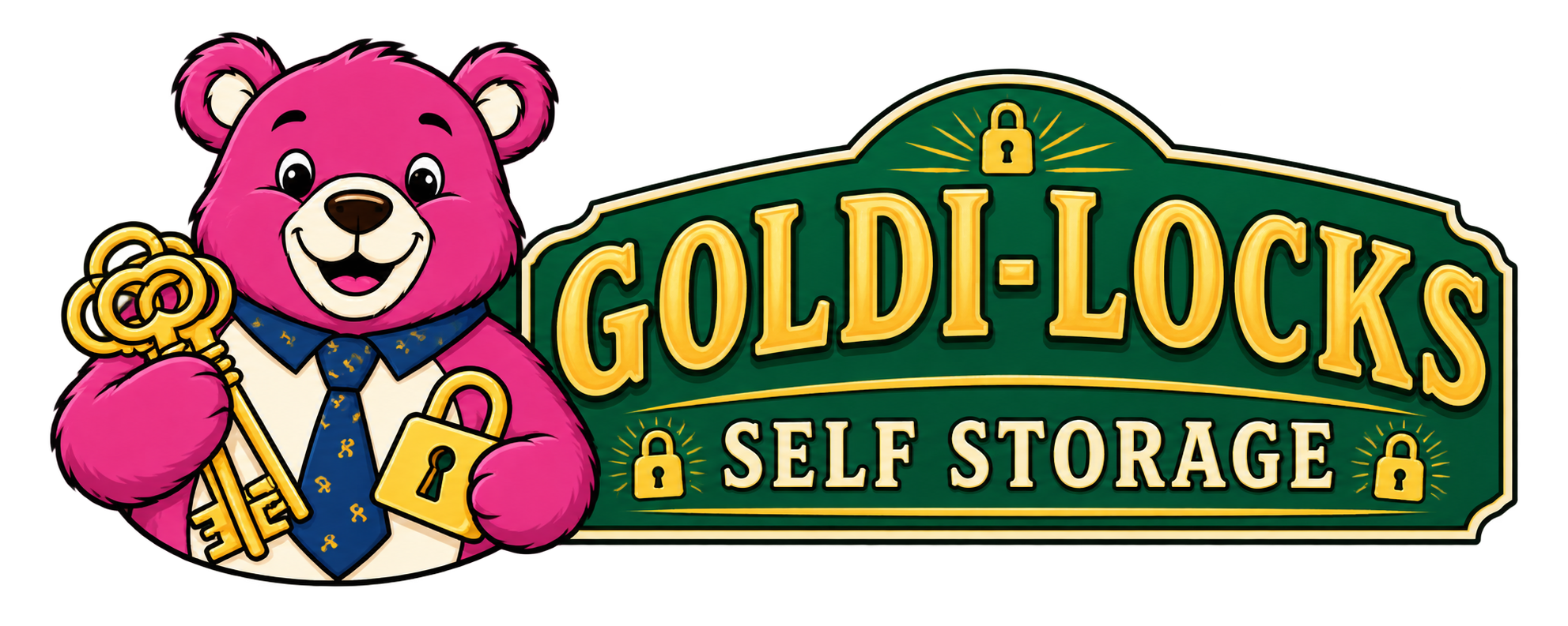 Goldi-Locks Self Storage