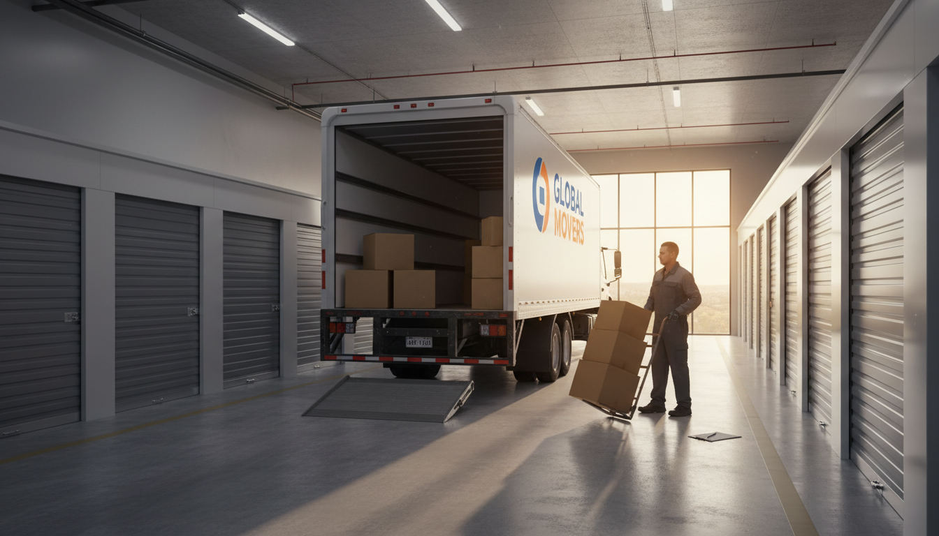 U-Haul Rental