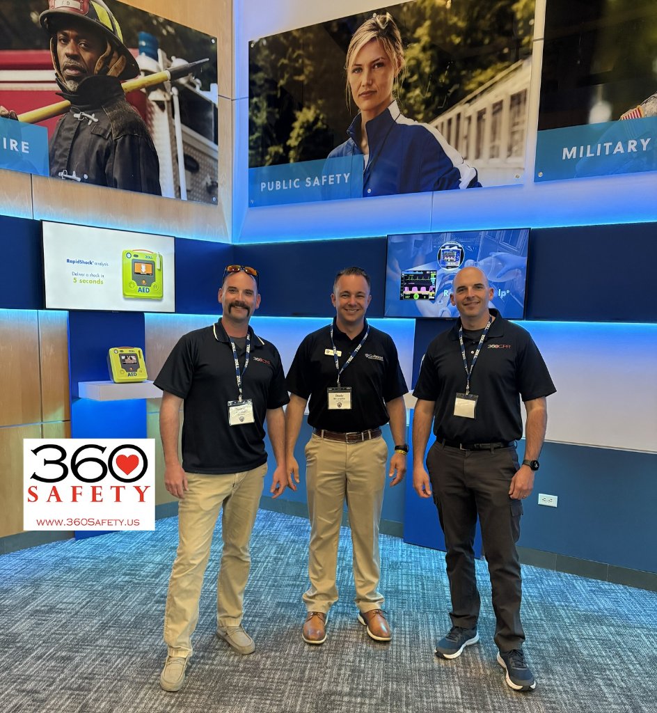 Expert Team at Safety Conference