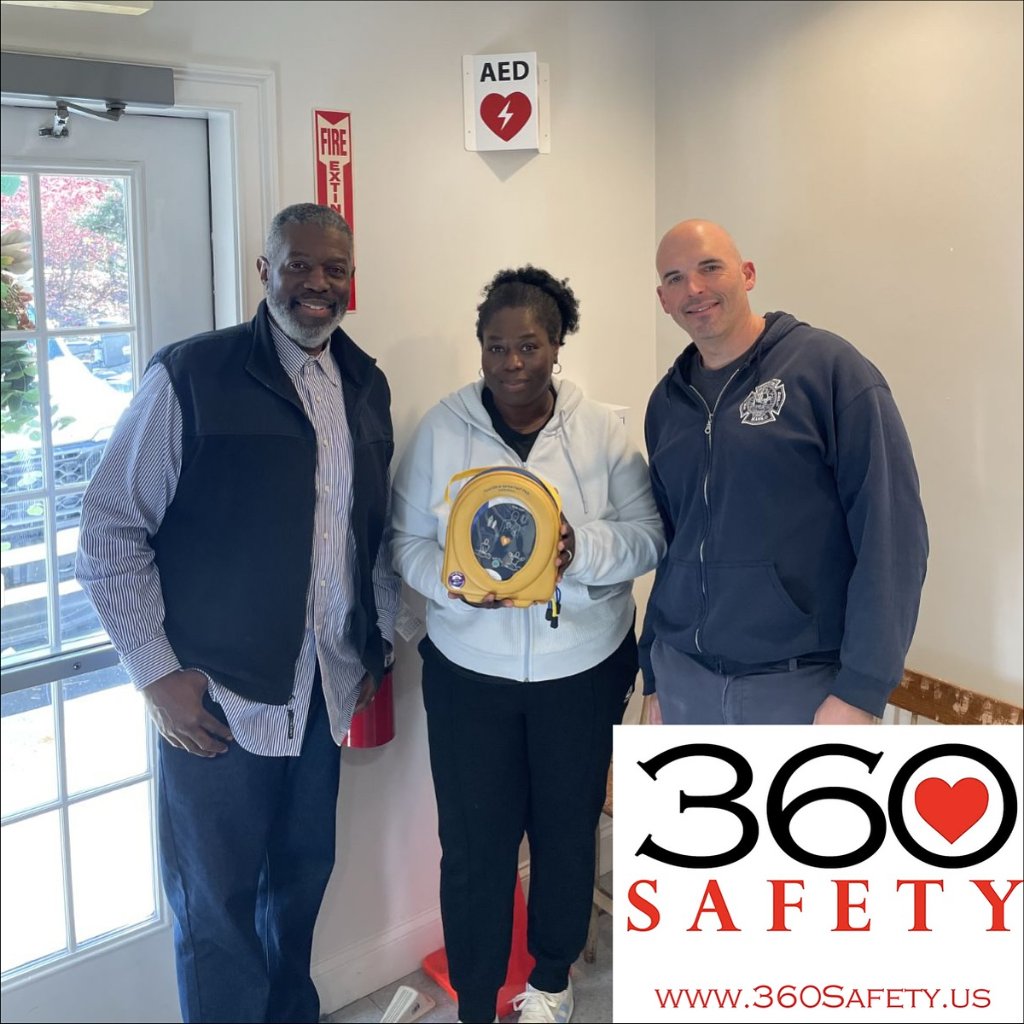 AED Installation & Training