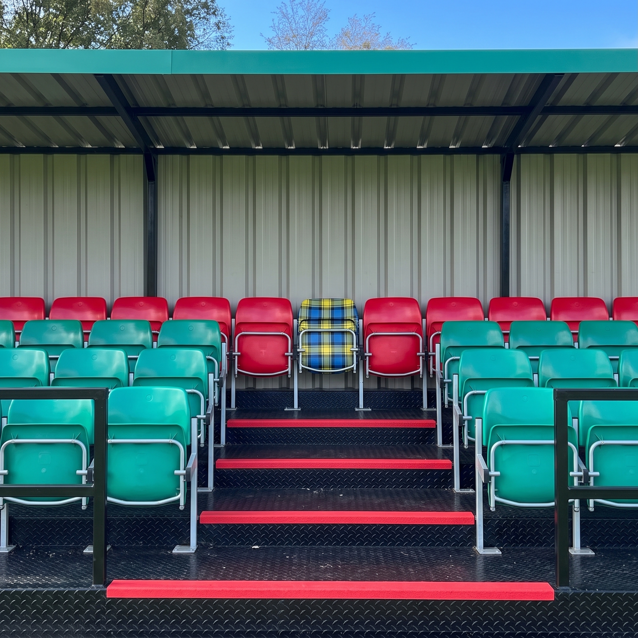 The Doddie Seat