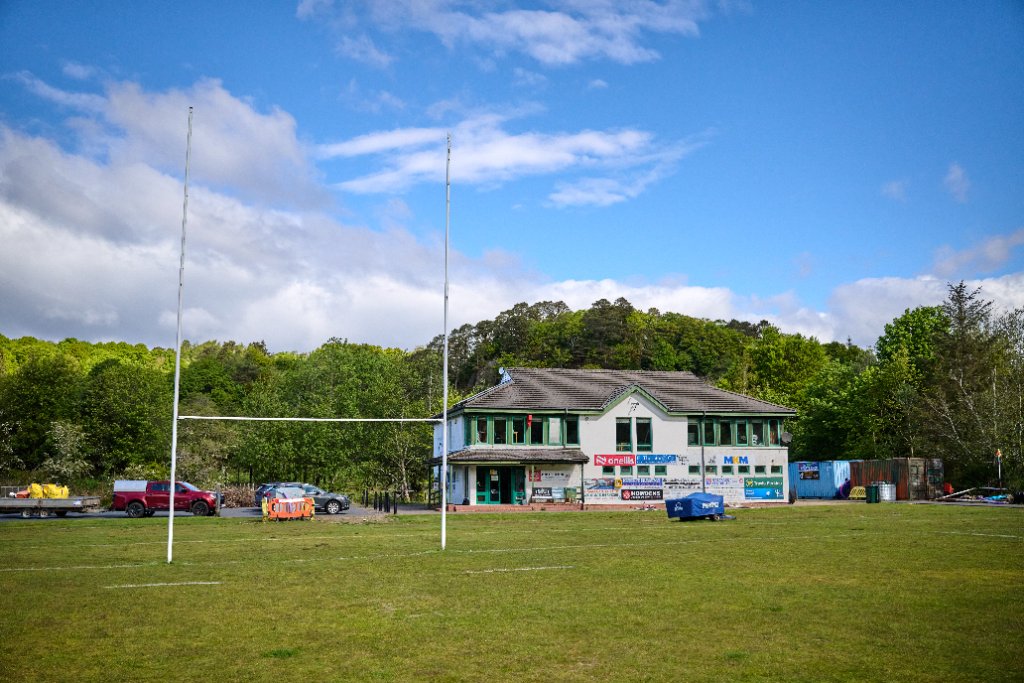 Glencruitten ground