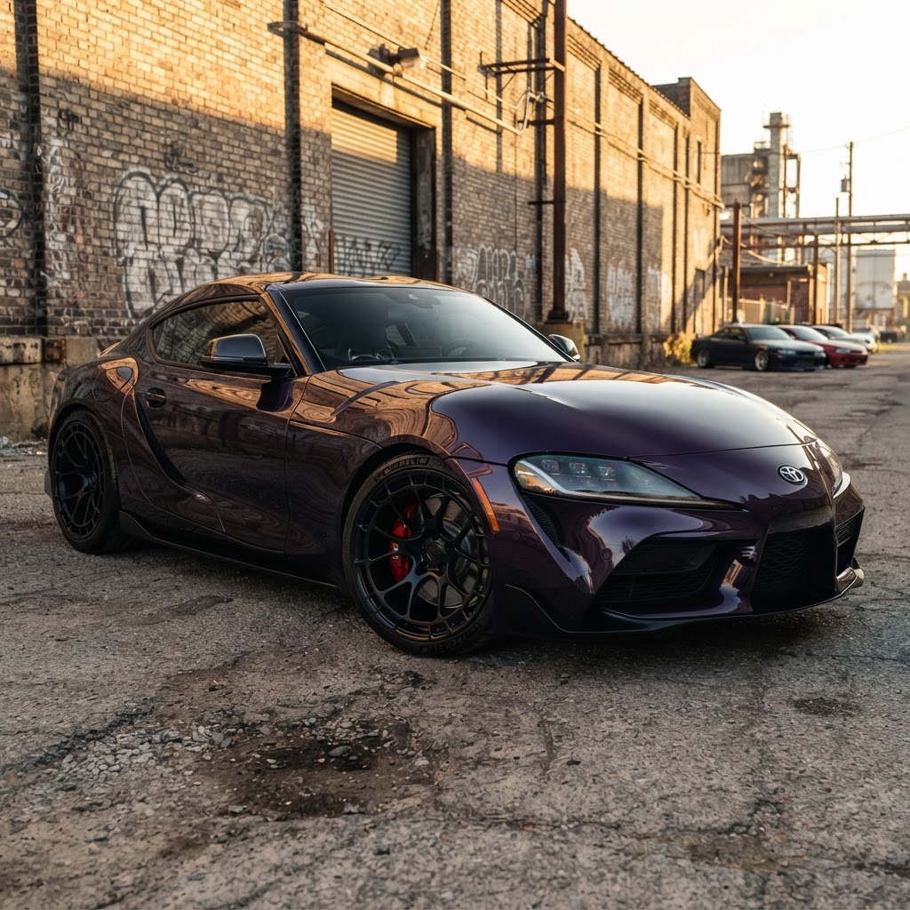 Vector Forged