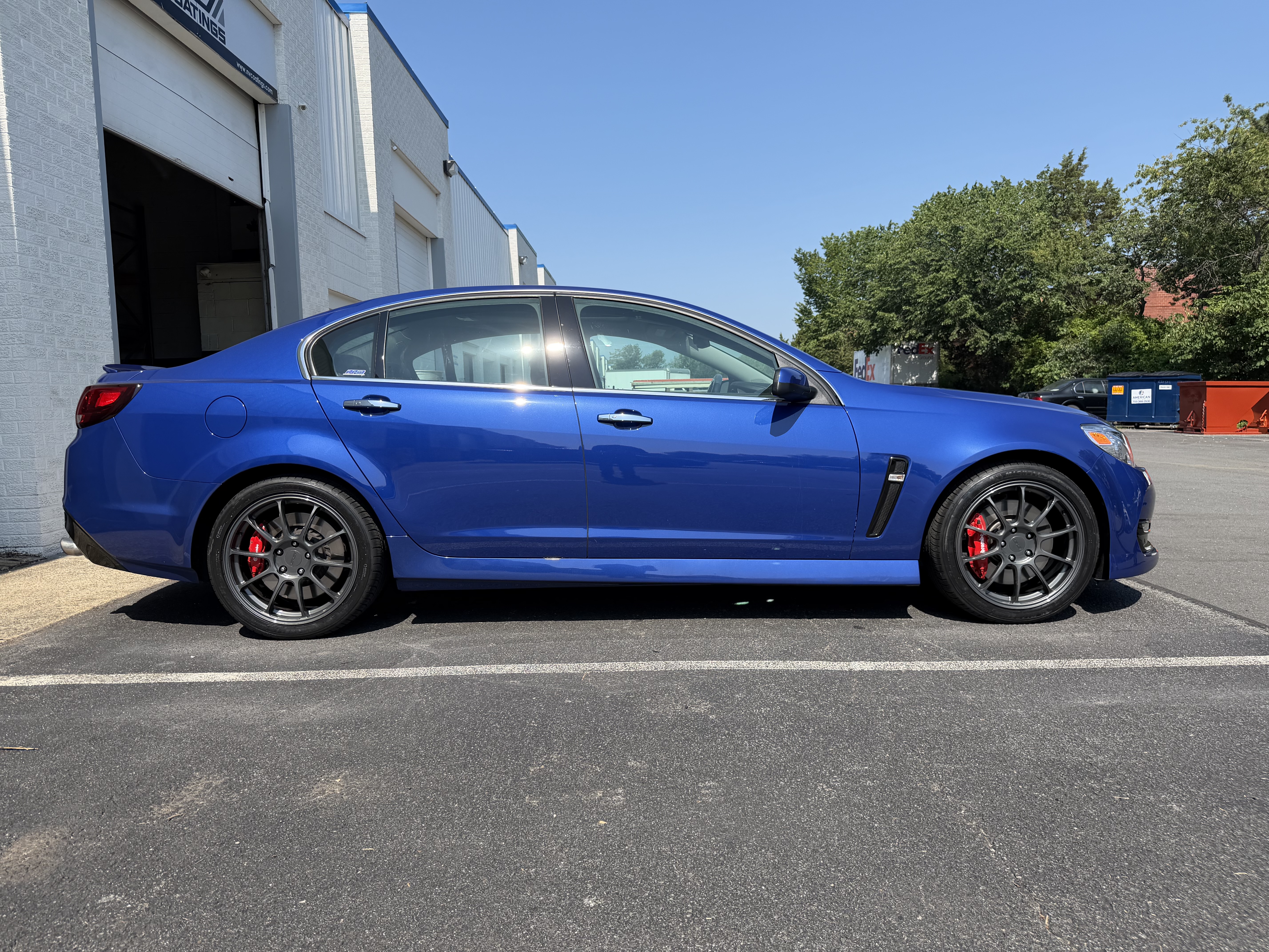 2017 Chevrolet SS