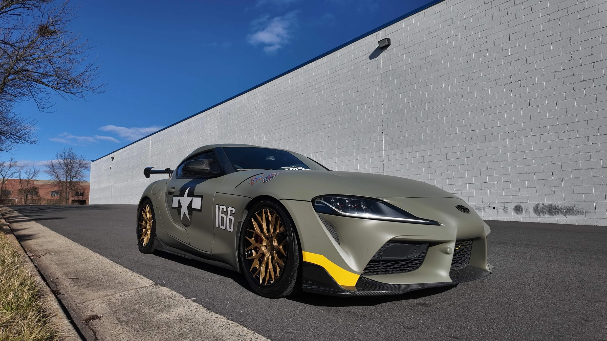 2021 Toyota Supra