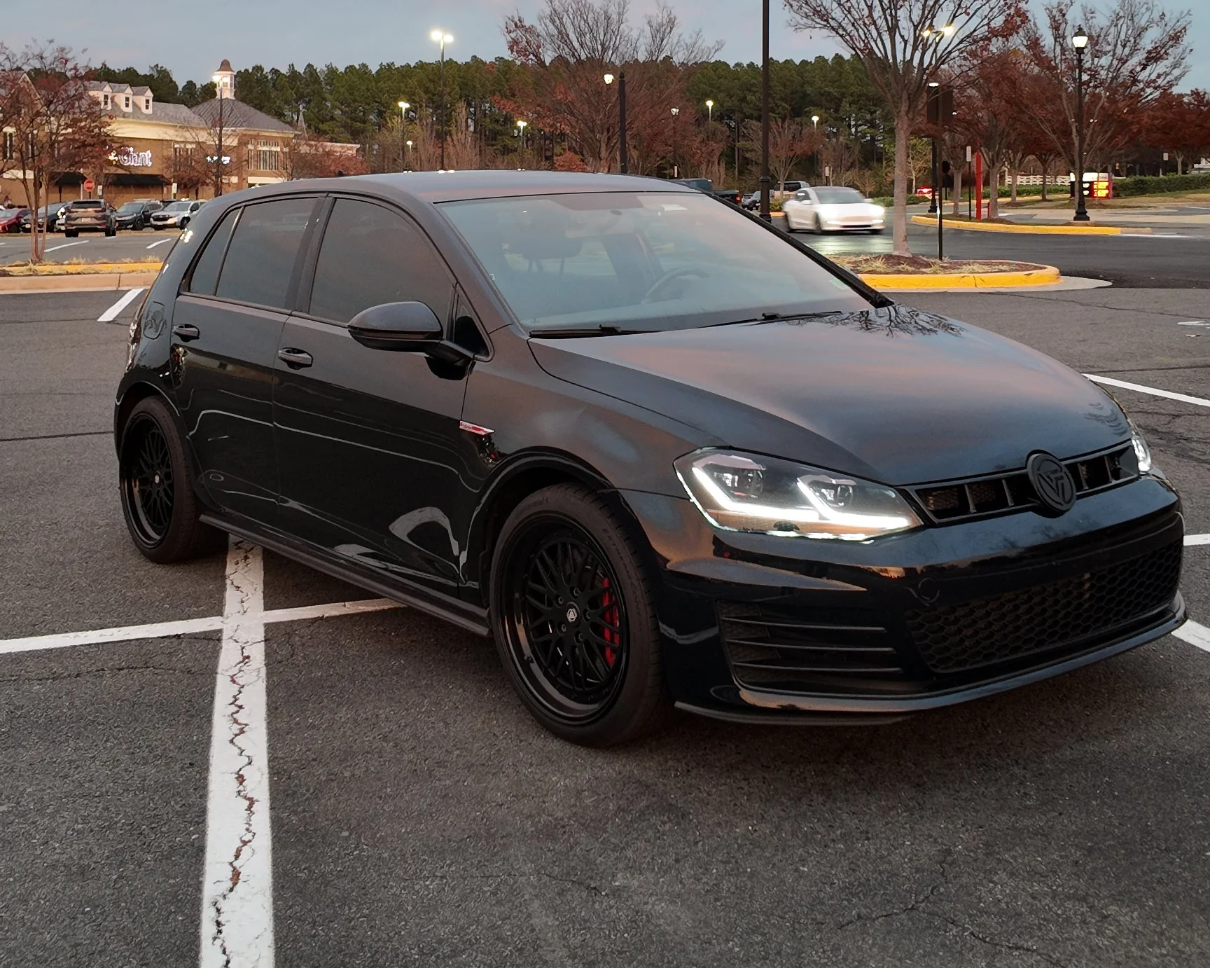 2017 VW GTI