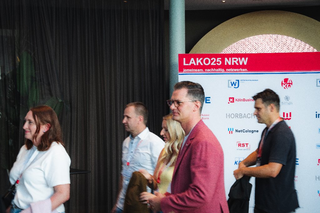 LAKO 2025 – Ankommen