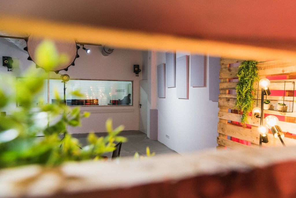 Streamline Studio Interior
