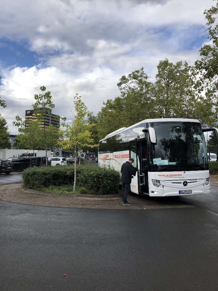 RELAY Shuttle