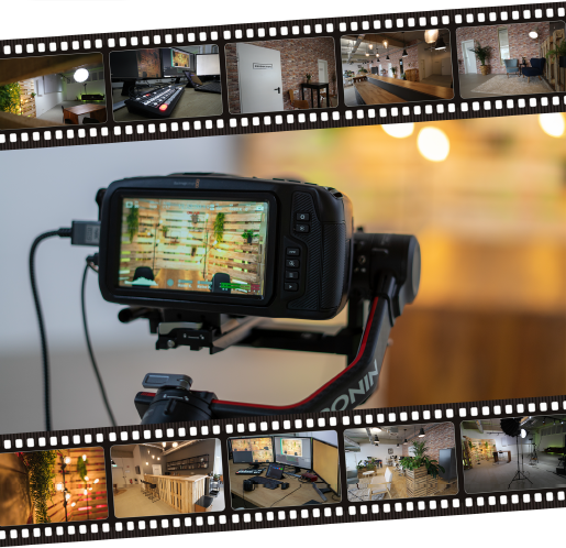 Streamline Studio Kamera
