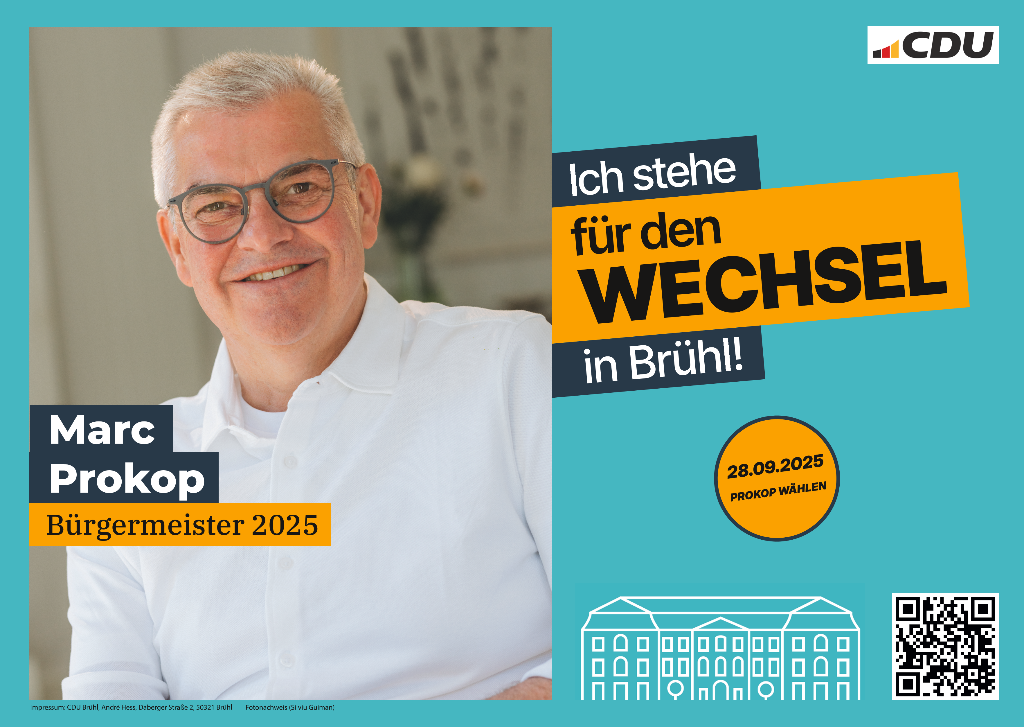 Marc Prokop Kampagne
