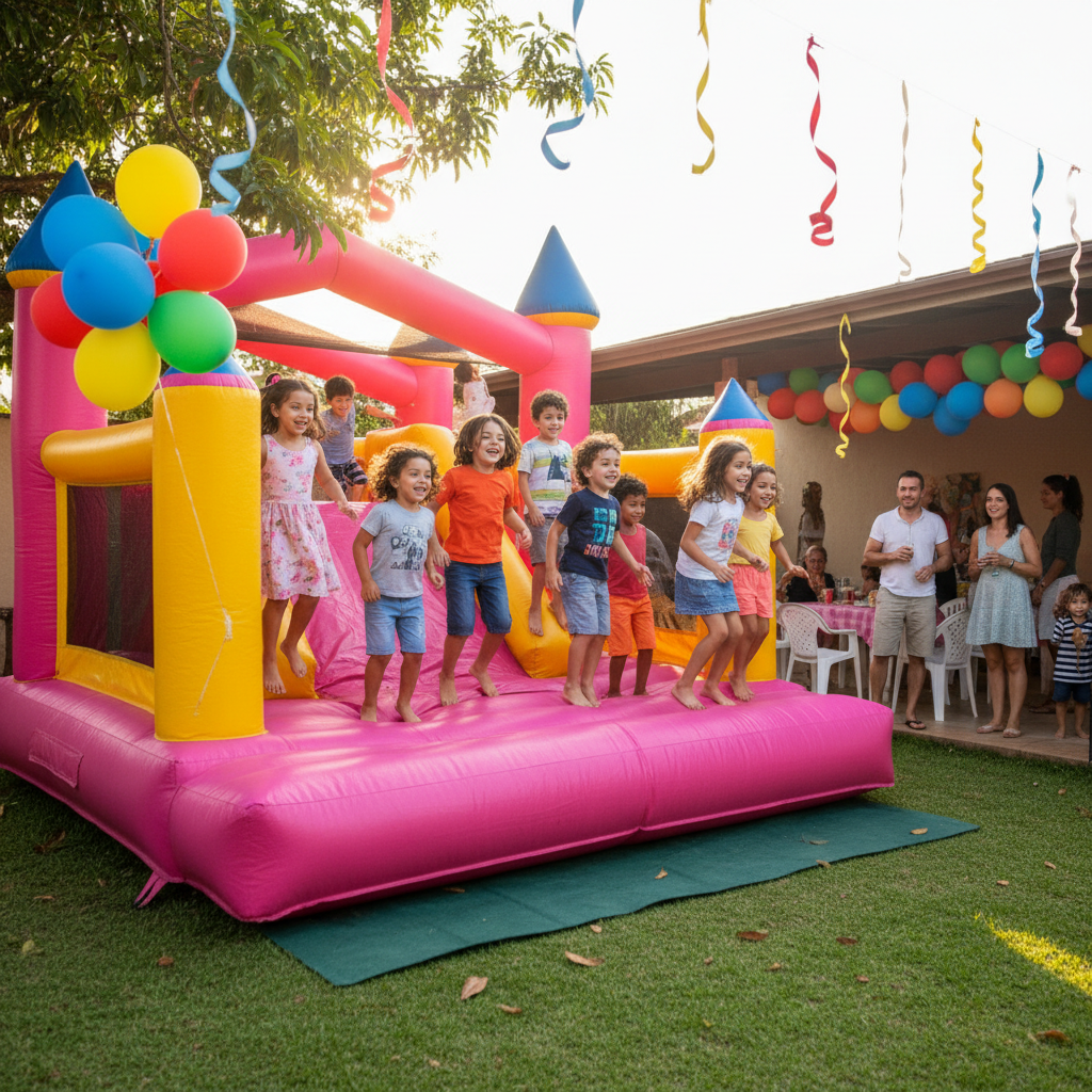 Festa Brinque Bem