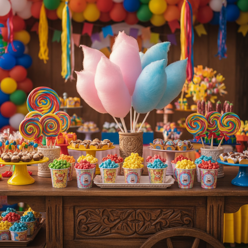 Festa Brinque Bem