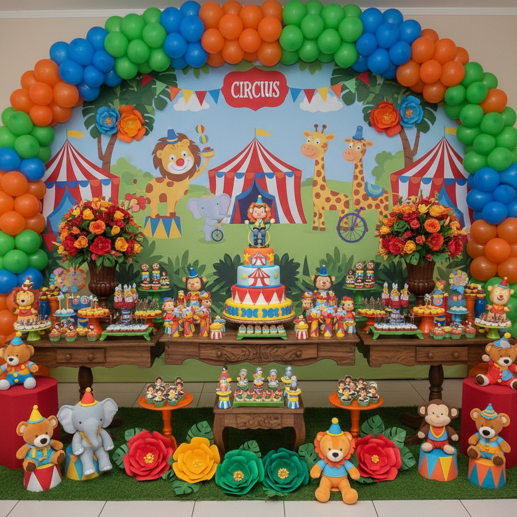 Festa Brinque Bem
