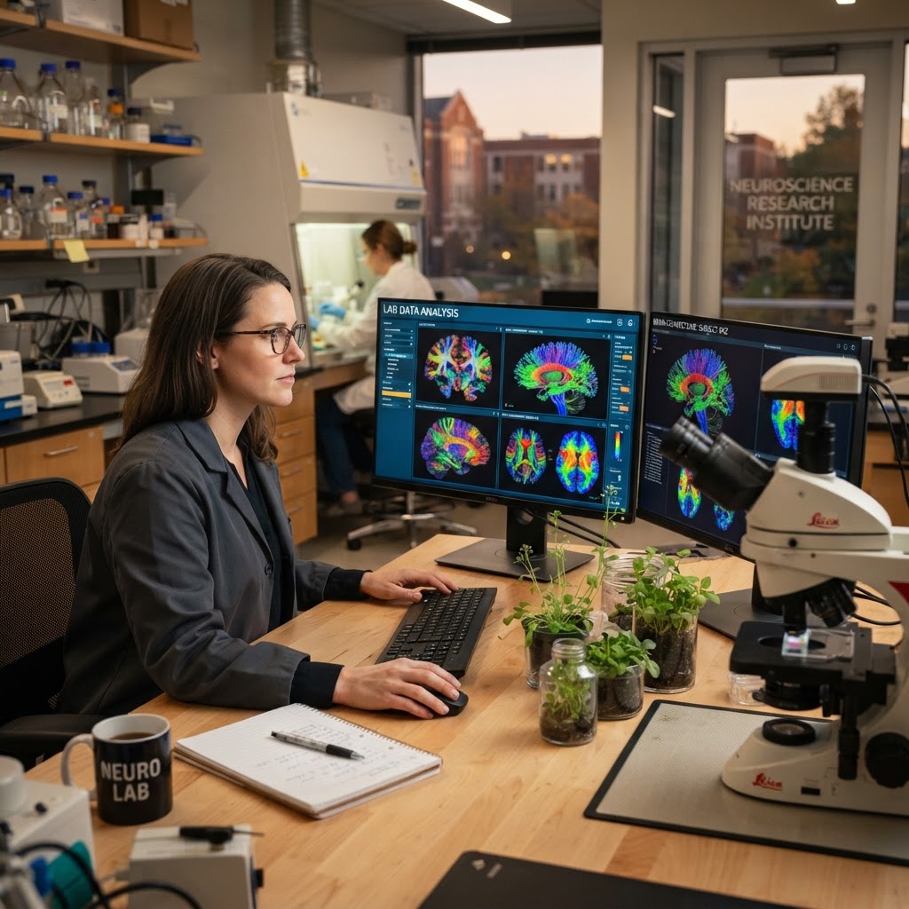 La Universidad Johns Hopkins documenta el potencial terapéutico de los psicodélicos clásicos